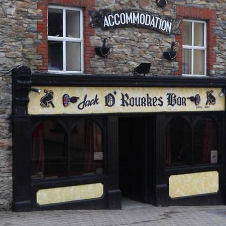 Jack O'Rourke'S Bar & Accommodation 阿比菲尔 客房 照片