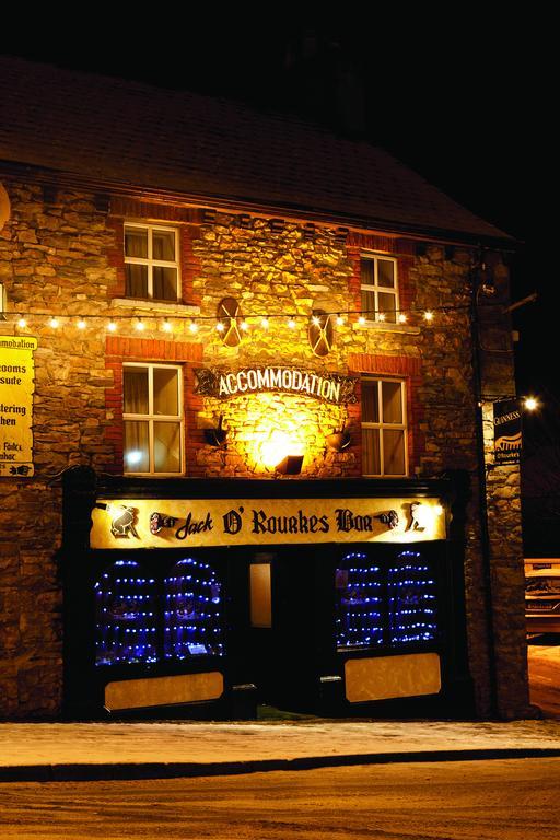 Jack O'Rourke'S Bar & Accommodation 阿比菲尔 外观 照片