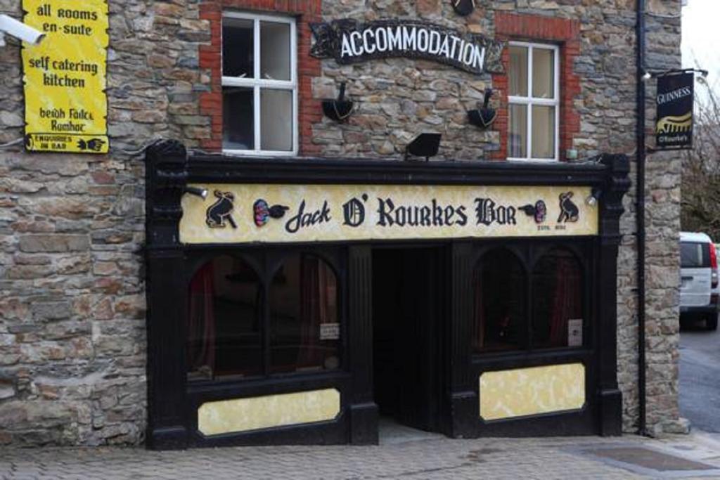Jack O'Rourke'S Bar & Accommodation 阿比菲尔 客房 照片